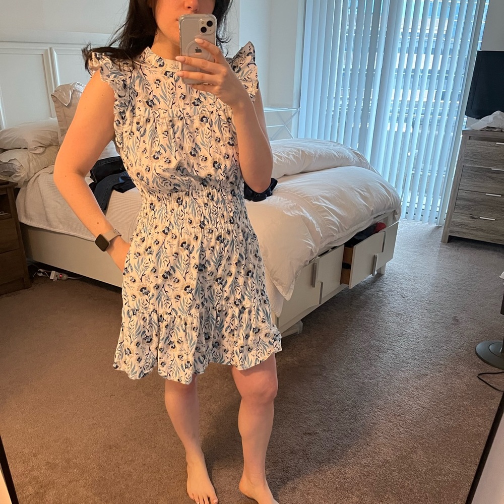 Universal threads summer dress size medium